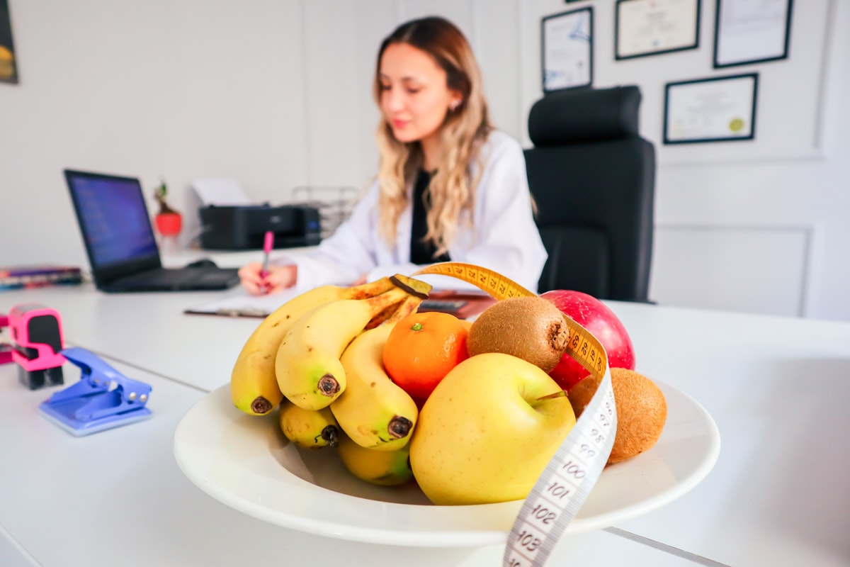 Consulenza nutrizionale personalizzata
